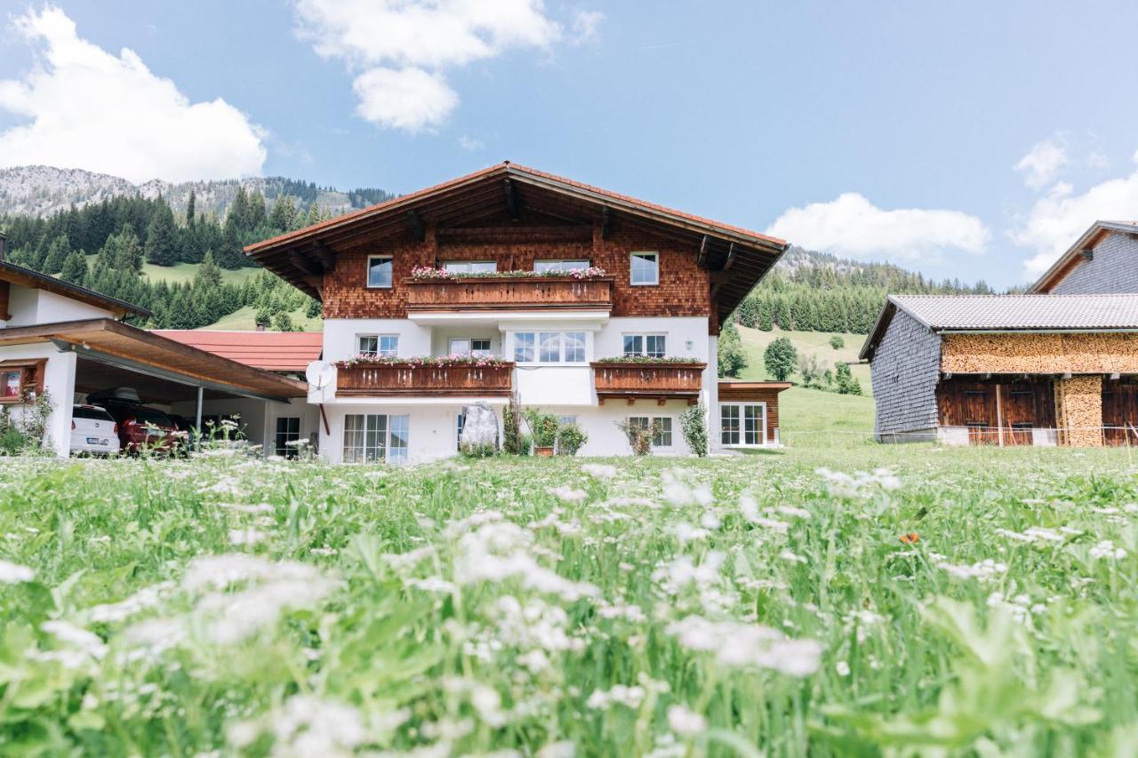 Sammer'S Rosenchalet Tannheim Exterior photo