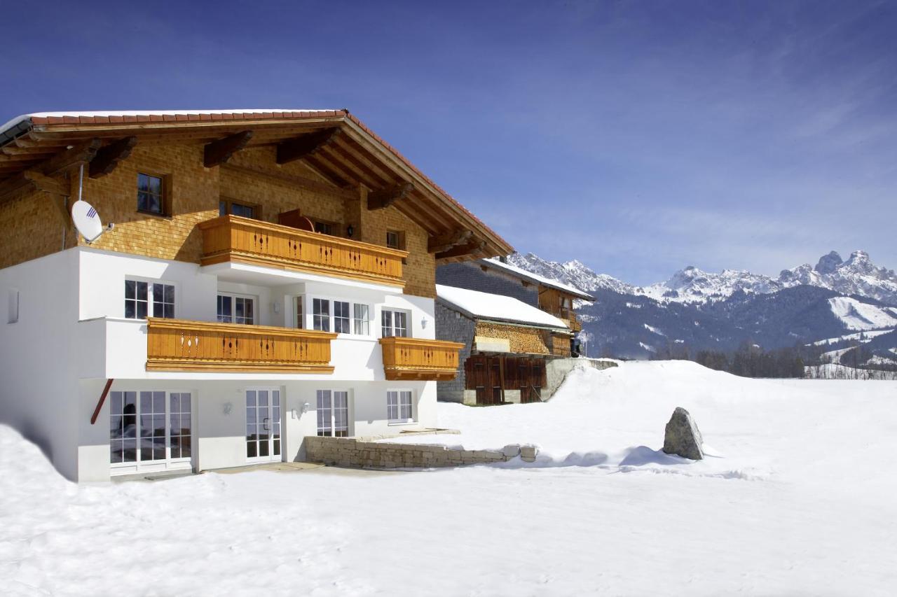 Sammer'S Rosenchalet Tannheim Exterior photo