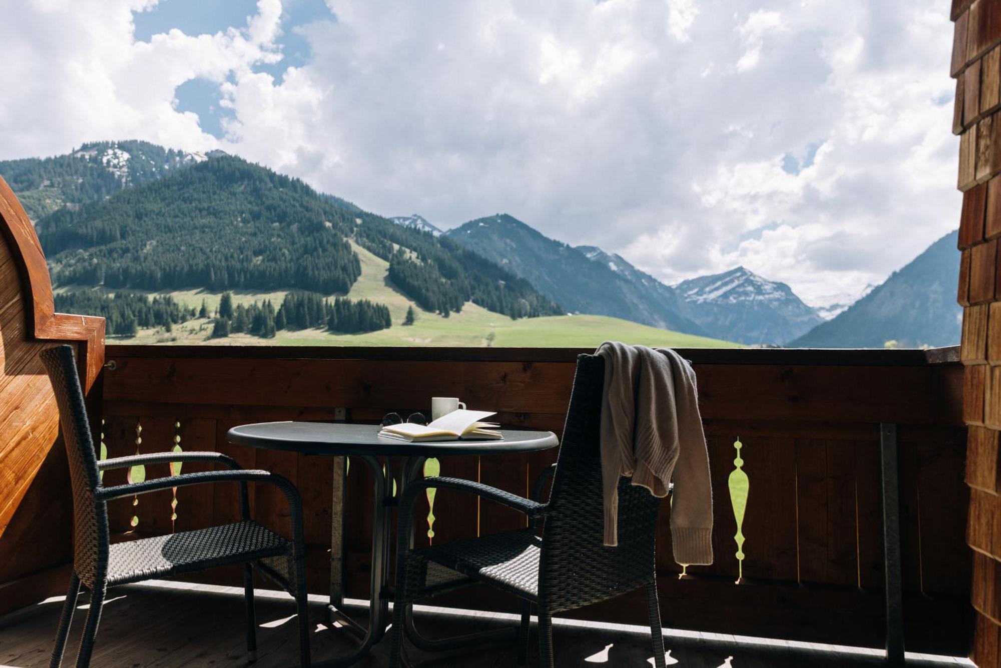 Sammer'S Rosenchalet Tannheim Exterior photo